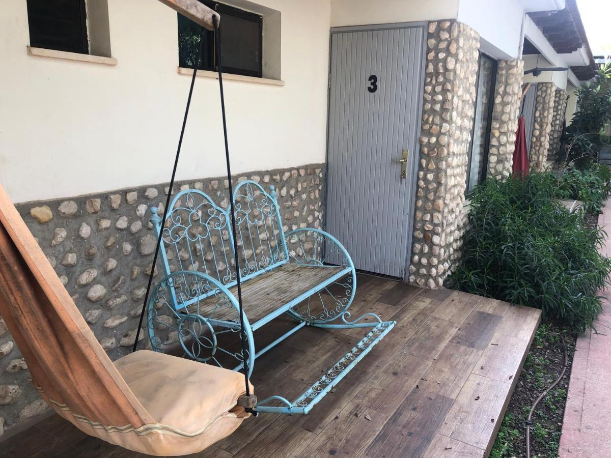 Gross Nofesh And Spa Guesthouse Bet Hillel Exterior foto