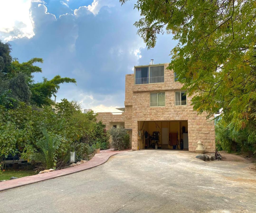 Gross Nofesh And Spa Guesthouse Bet Hillel Exterior foto