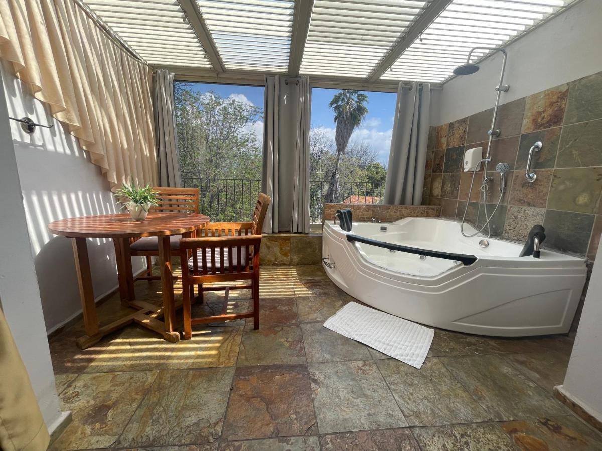 Gross Nofesh And Spa Guesthouse Bet Hillel Exterior foto