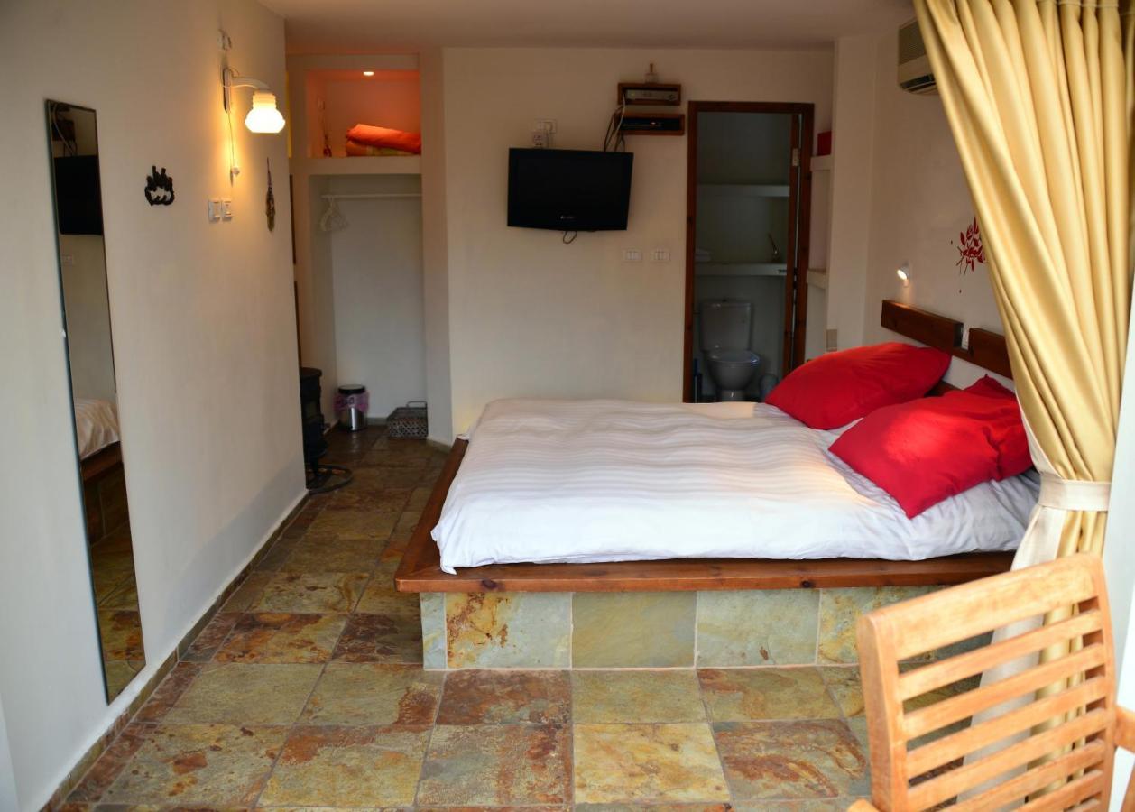 Gross Nofesh And Spa Guesthouse Bet Hillel Exterior foto