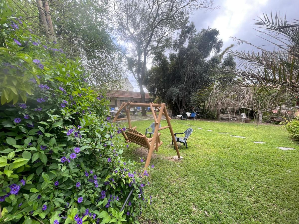 Gross Nofesh And Spa Guesthouse Bet Hillel Exterior foto